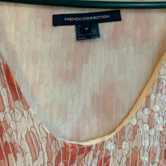 French connection sequin dress. Worn once - Picture 4 of 4